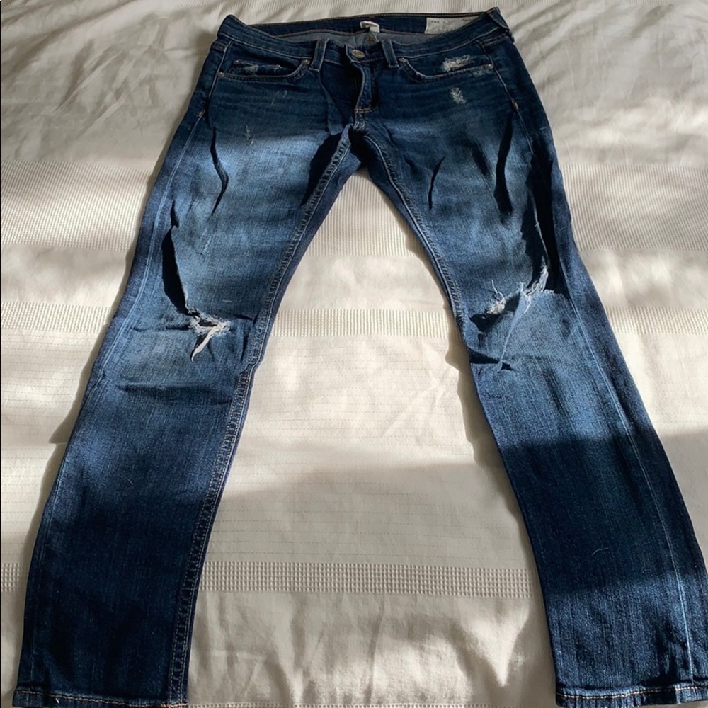 Rag and bone jeans